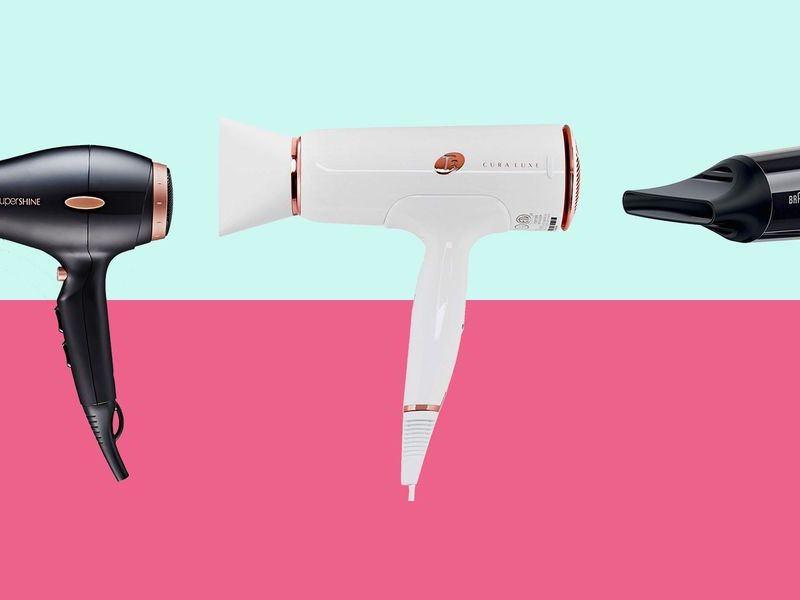 The Best Hair Dryers To Make Party Season That Little Bit Smoother